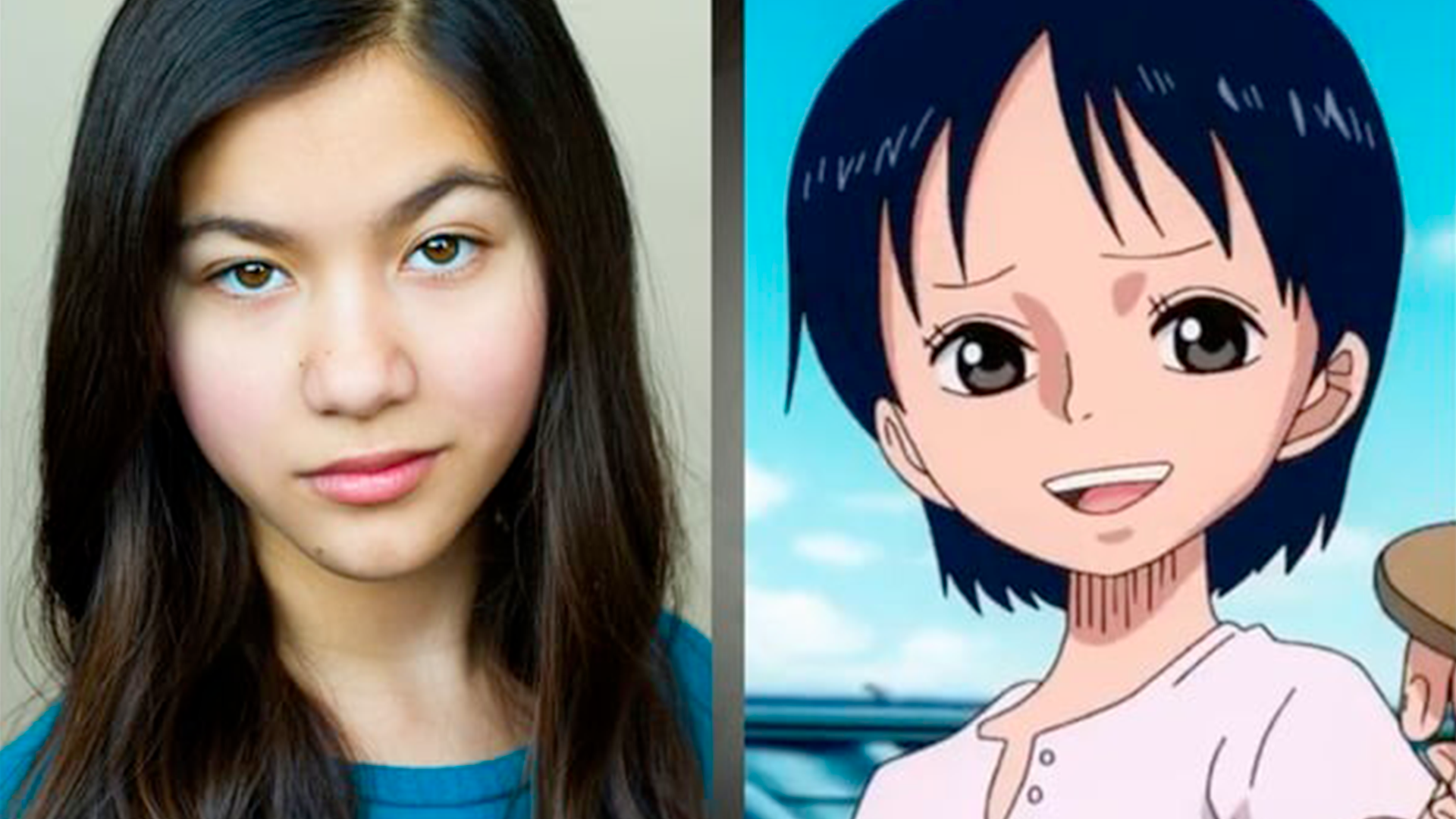 Shimotsuki Kuina One Piece Live Action Qui est l