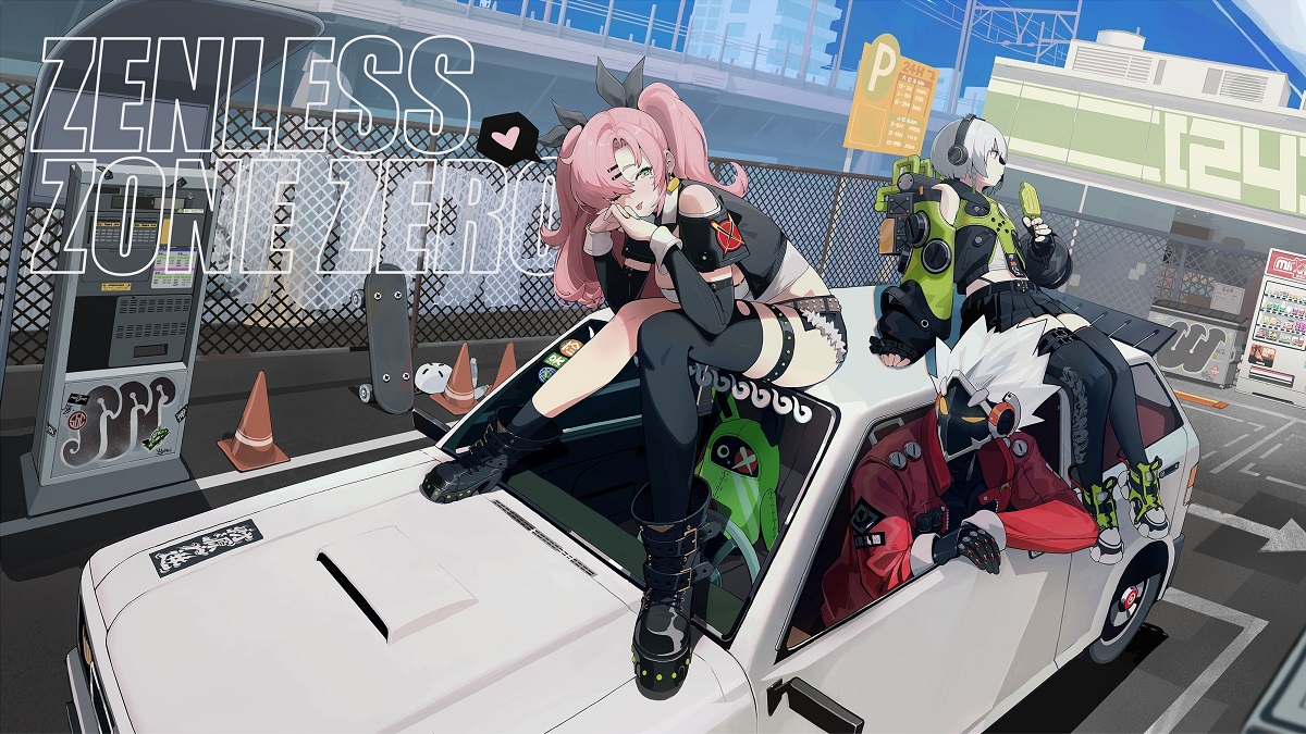 Zenless Zone Zero date de sortie : Quand sort le jeu en France