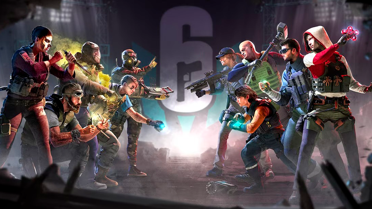 Date de sortie de Rainbow Six Mobile, quand sort le jeu ? Breakflip