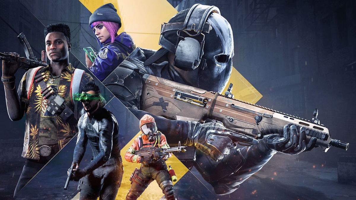 Heure de sortie de XDefiant quand sera disponible le jeu ? Breakflip