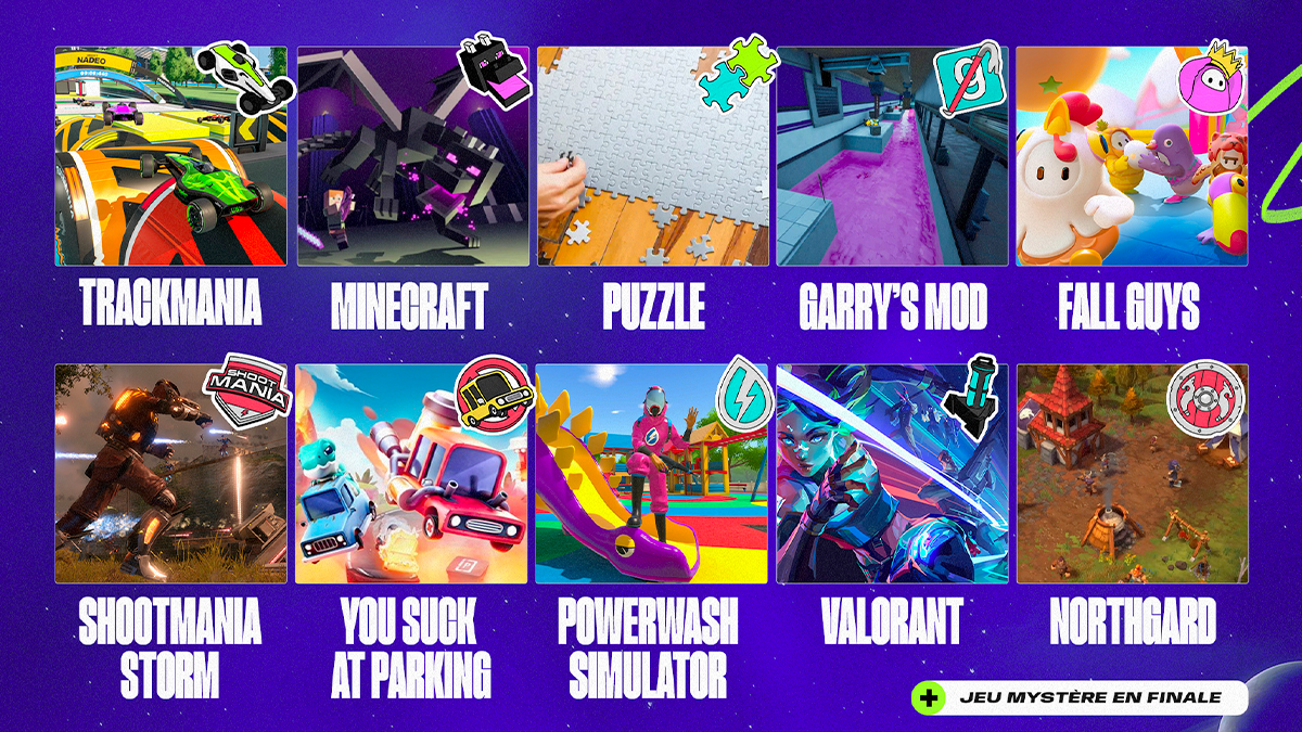 ZLAN 2023 5 conseils pour devenir un champion sur les 12 jeux