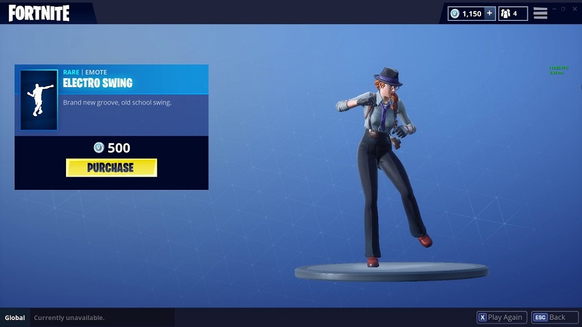 Electro Swing Fortnite Comment obtenir l'emote et quand seratelle