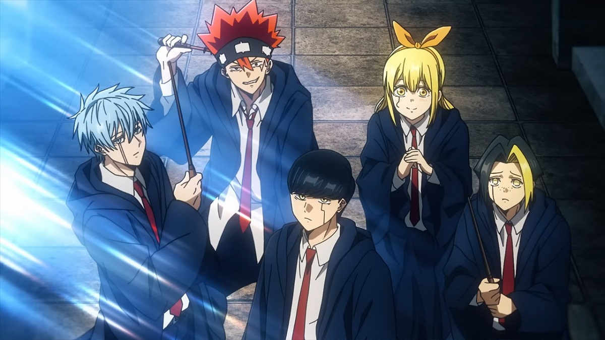 Mashle saison 2 episode 4 date et heure de sortie où le regarder en streaming ? Breakflip
