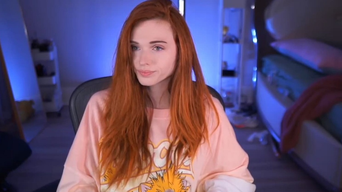 Amouranth ban de Twitch pour la 7 ème fois ! Quelles sont les raisons