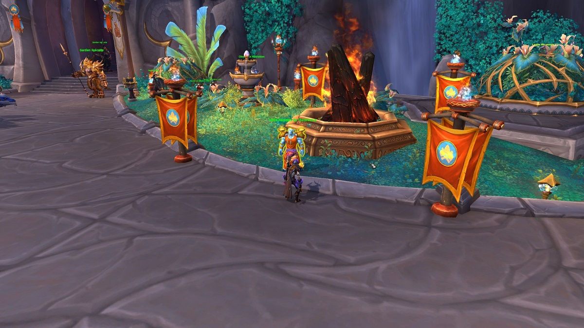 La Danse du Feu WoW : Comment obtenir le haut-fait à Dragonflight