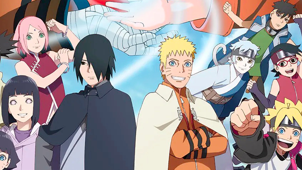 Date de sortie nouvel anime Naruto : Quand sort la nouvelle série