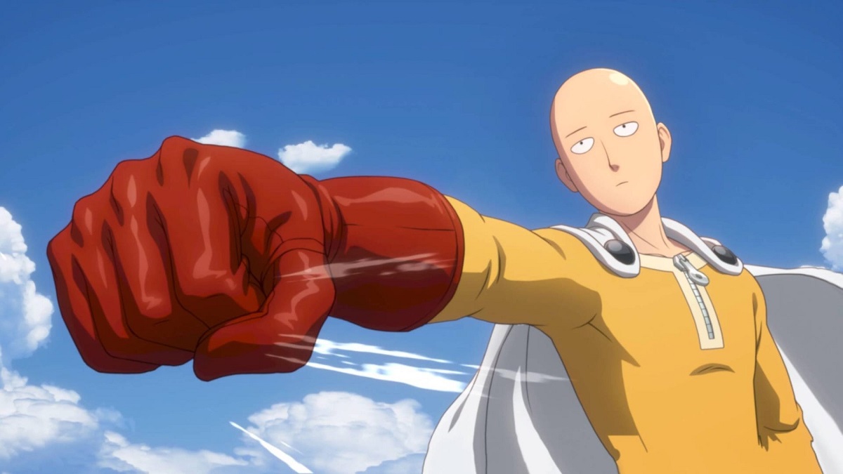 One Punch Man : World date de sortie, quand sort le jeu sur PC, iOS et
