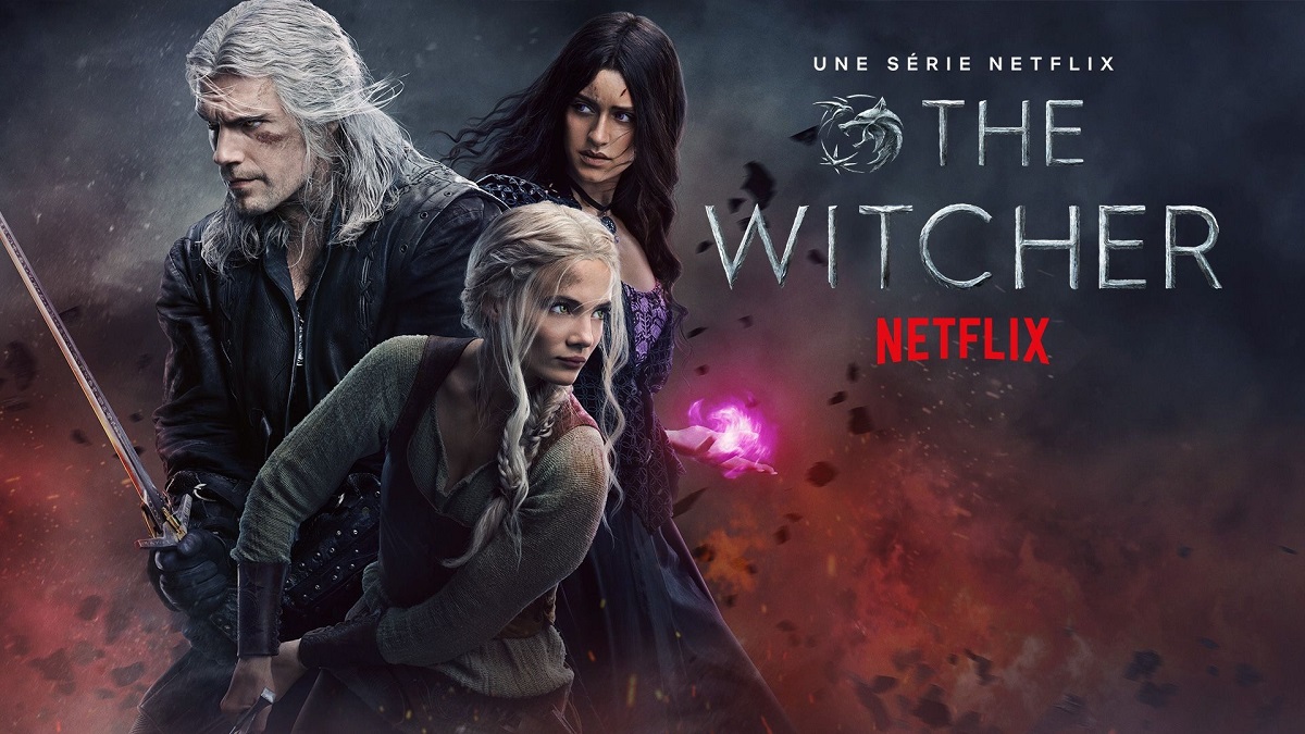 The Witcher Saison 3 Partie 2 date de sortie Quand sort la deuxième partie de la série