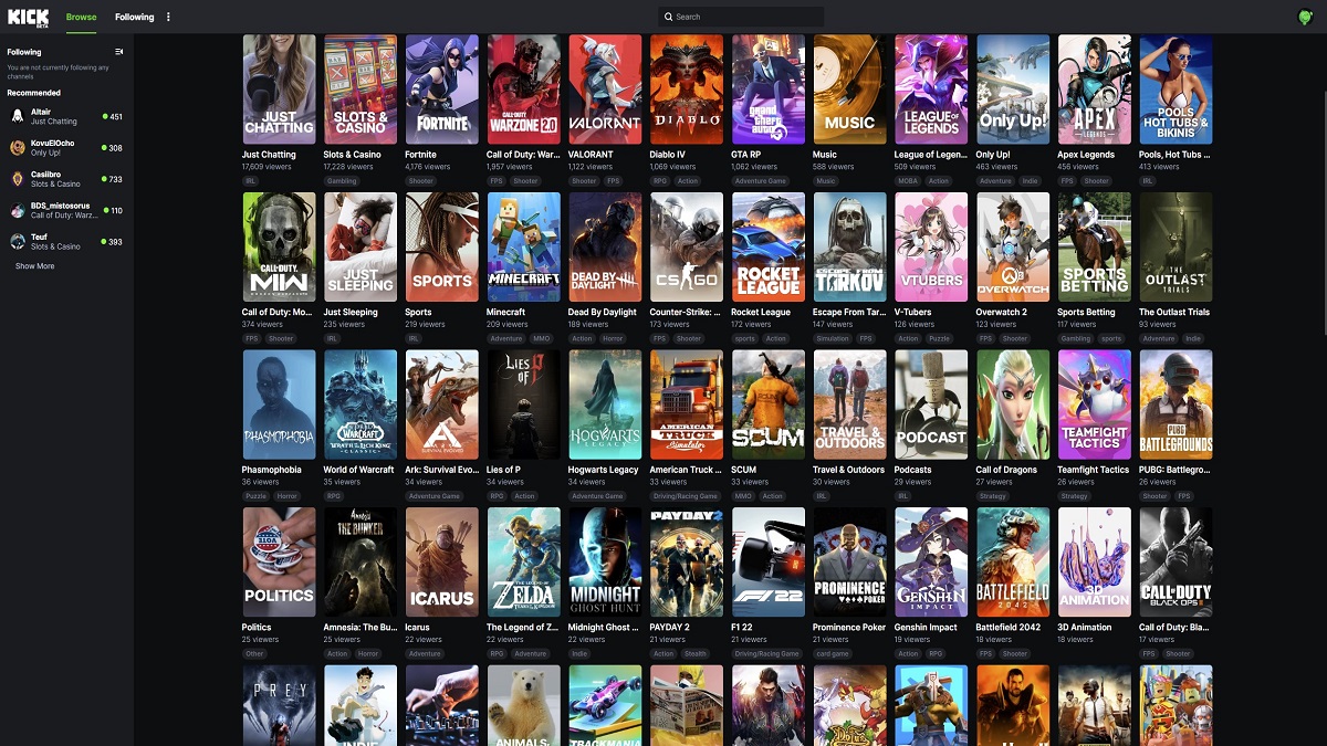 Kick PS5 et Xbox, comment lancer un stream sur console ? Breakflip