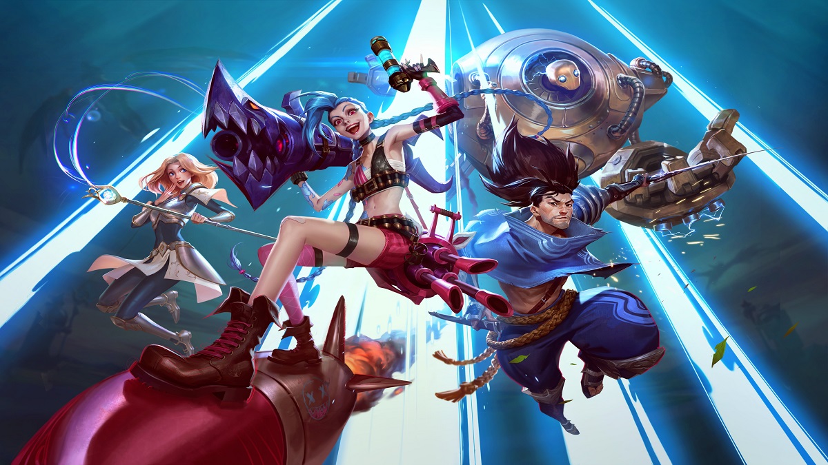 Inscription PBE LoL et TFT Comment se créer un compte et se connecter ? Breakflip