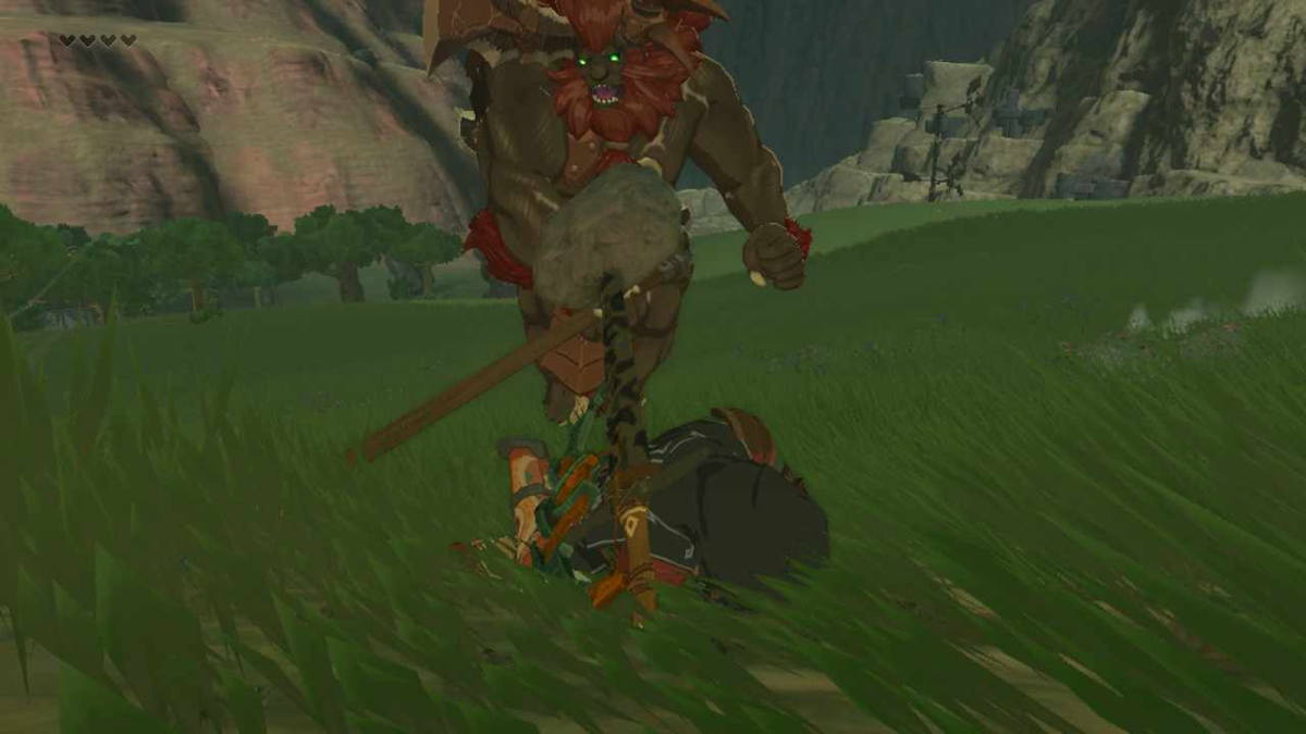Zelda Tears of the Kingdom Lynel emplacement, où se trouventils ? Breakflip