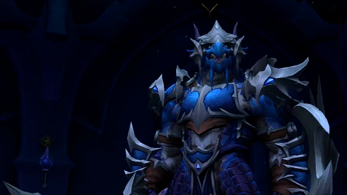 La Gardienne Du Dragon Noir Scan Vf Gardienne Entrix WoW : emplacement et comment accéder au rare à