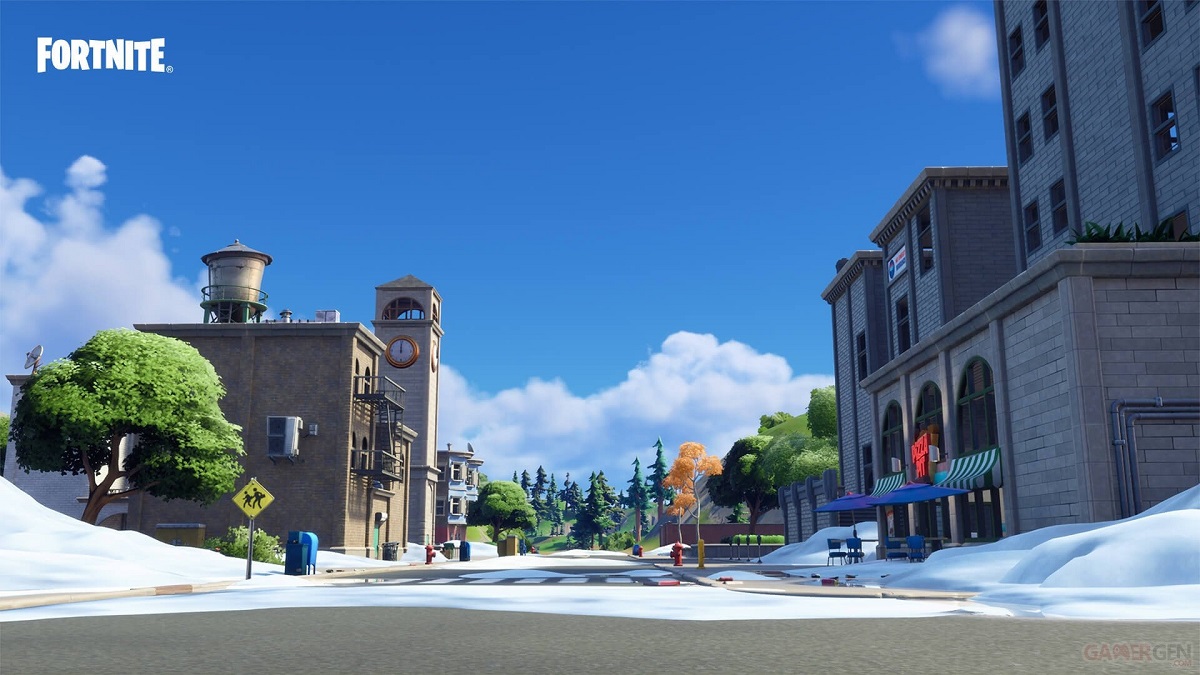 Heure mise à jour Fortnite 3 novembre 2023 saison OG ? Breakflip