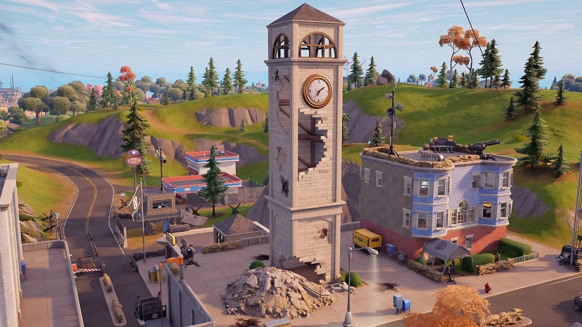 Quand peuton jouer à Fortnite pour la saison et le chapitre OG