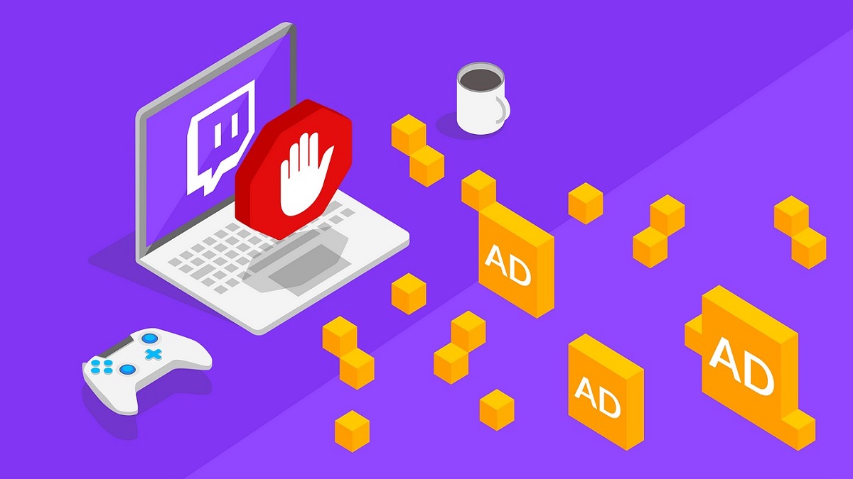 Adblock pour Twitch, comment ne plus jamais avoir de pubs sur Twitch.TV ? Breakflip