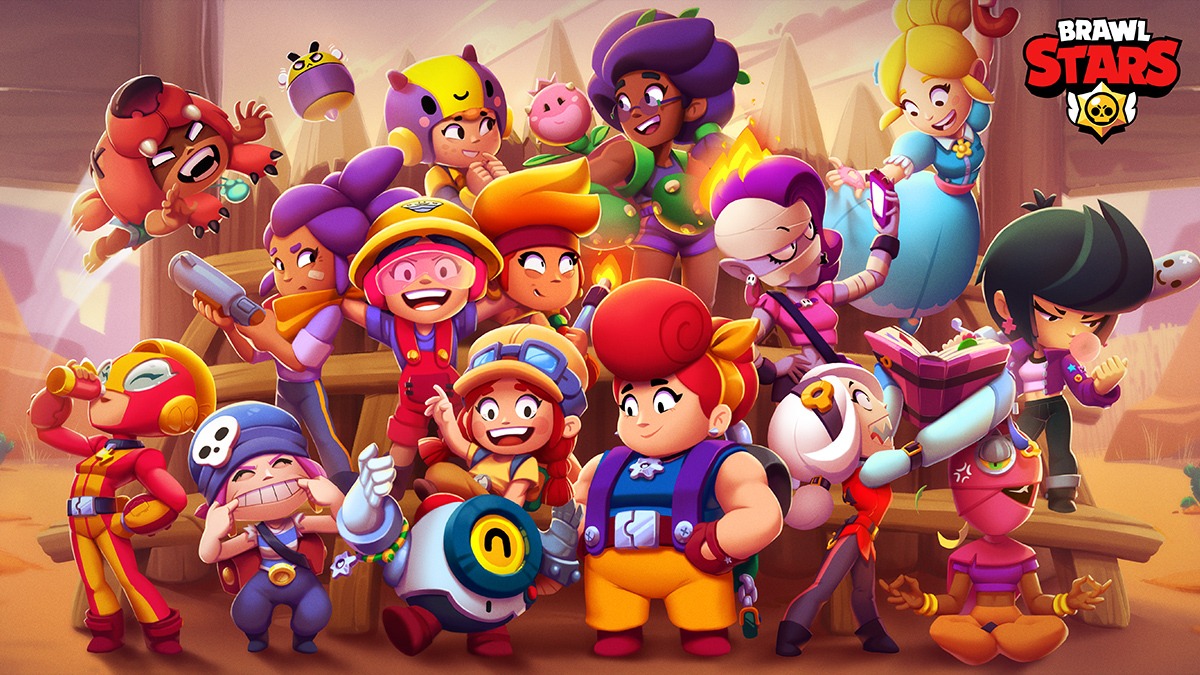Dessin Brawl Stars facile et à imprimer : liste des meilleurs dessins à