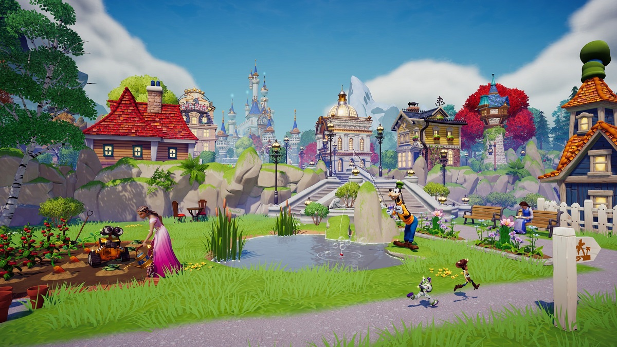 Crème pâtissière et fruit Disney Dreamlight Valley Guide complet Breakflip