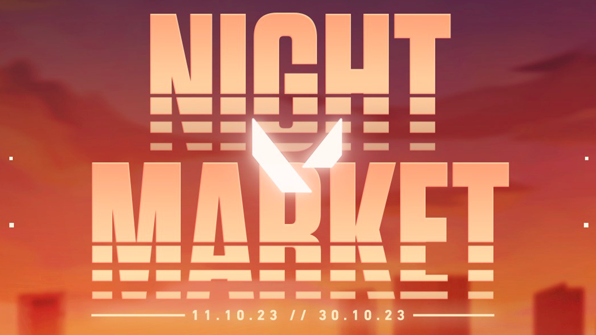 Valorant Night Market Octobre 2023 quelles date et heure pour profiter des réductions
