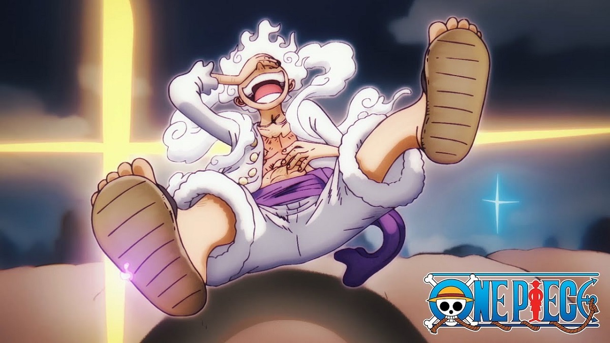 One Piece Chapter 1096 – Rawkuma