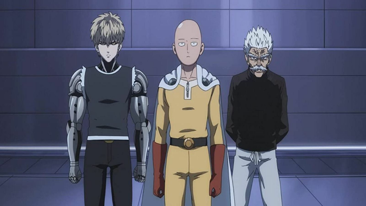 One Punch Man saison 3 : Date de sortie, spoilers, chapitre et toutes