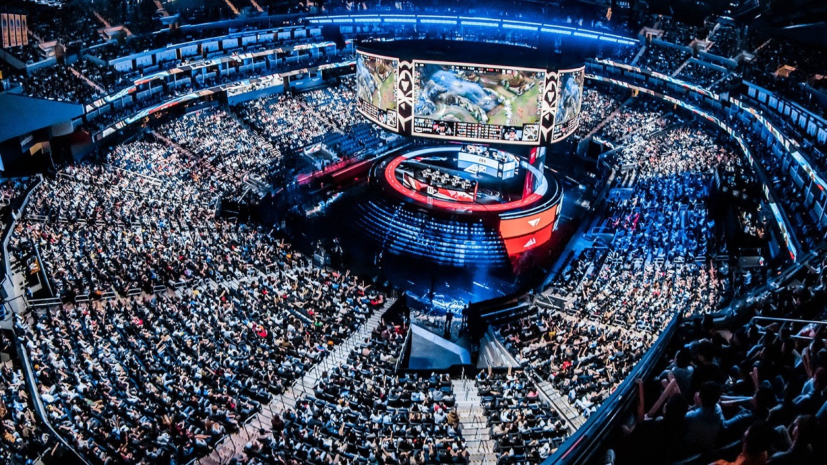 Où regarder les Worlds 2023 LoL comment voir la compétition de League of Legends ? Breakflip