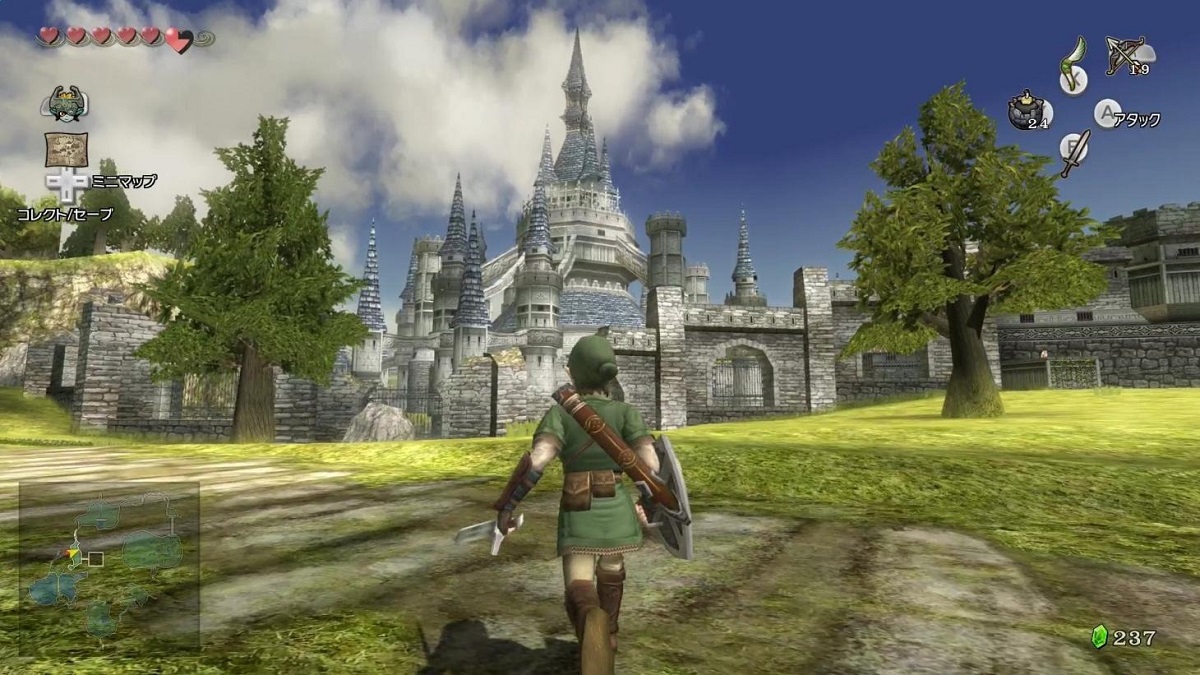 Zelda Twilight Princess sur Switch Une date de sortie annoncée par