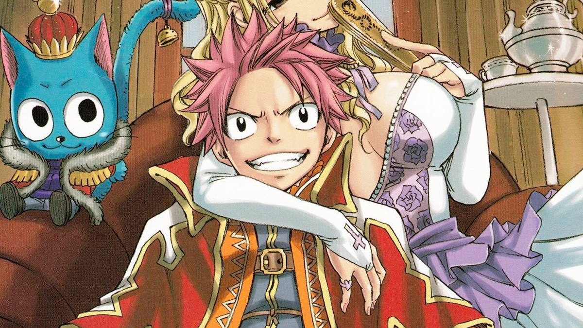 Fairy Tail 100 Years Quest Anime Date De Sortie Netflix Fairy Tail 100 Years Quest date de sortie : quand sort l'anime ? - Breakflip