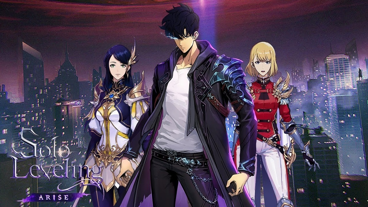 Solo Leveling ARISE date de sortie, quand sort le jeu ? Breakflip