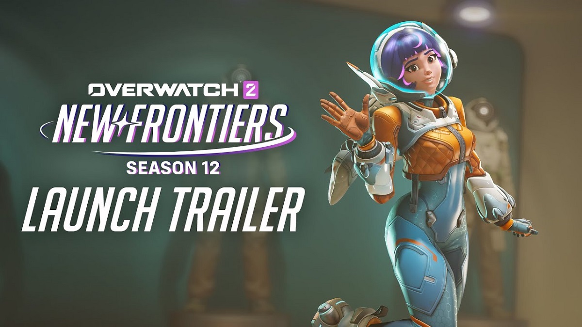 Saison 12 d'Overwatch Date de sortie de Juno, skins mythiques et bien