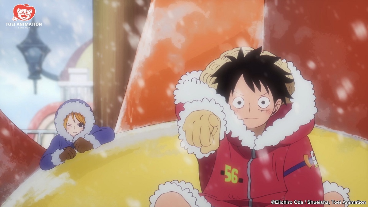 One Piece 1112 Pourquoi pas de chapitre cette semaine, quand sortil ? Date de sortie et