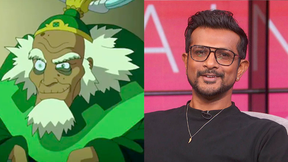 Roi Bumi Avatar Live Action Netflix Qui est l'acteur et son