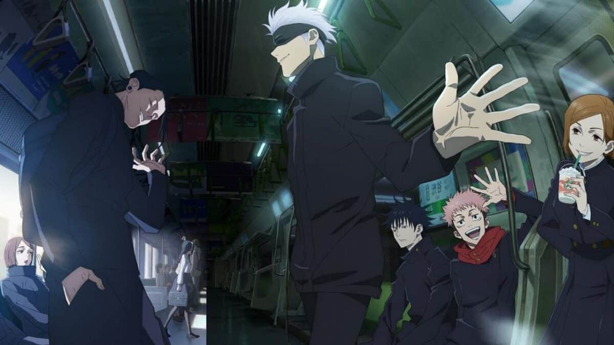 Résumé saison 2 Jujutsu Kaisen Tout savoir sur la deuxième saison de JJK ! Breakflip