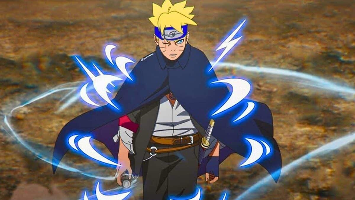 Où regarder Boruto Two Blue Vortex comment lire les scans et chapitres gratuitement ? Breakflip