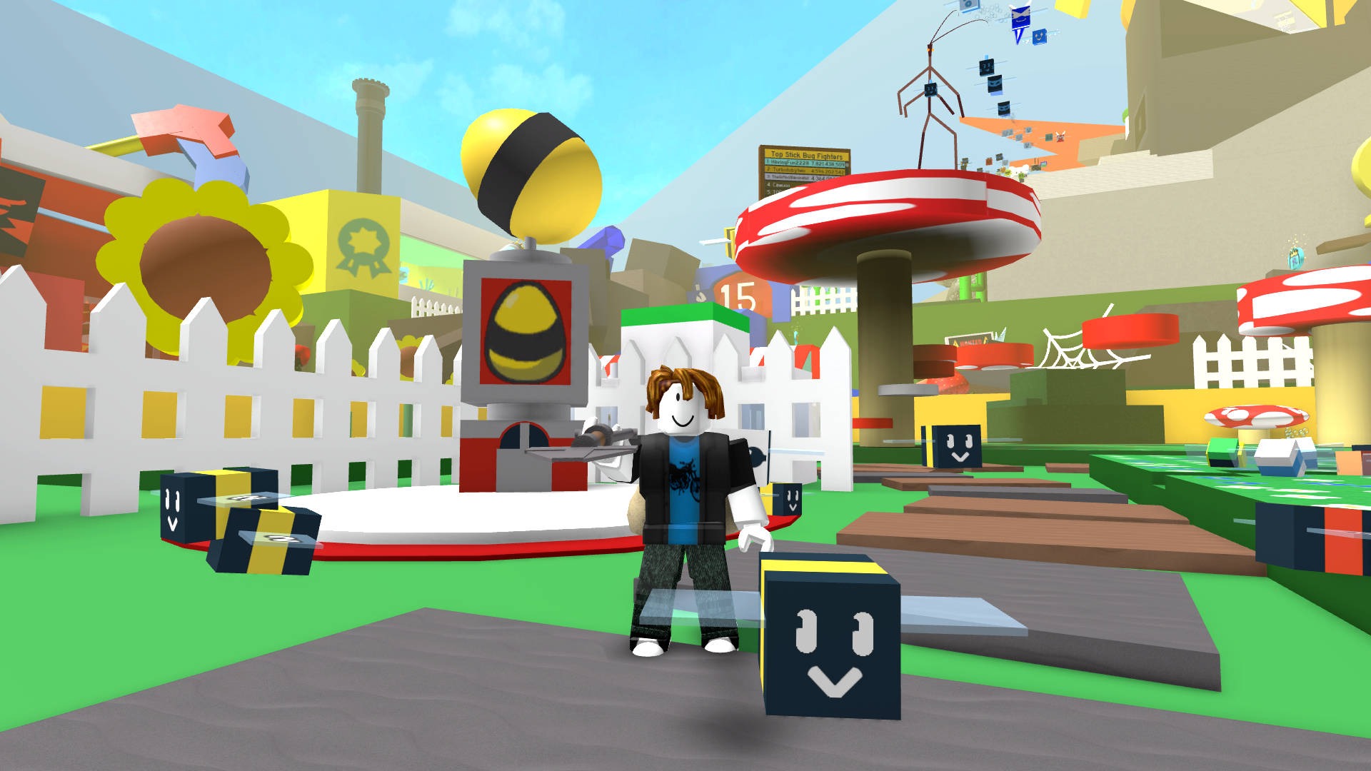 Code bee swarm simulator roblox 2024 quels sont les codes disponibles