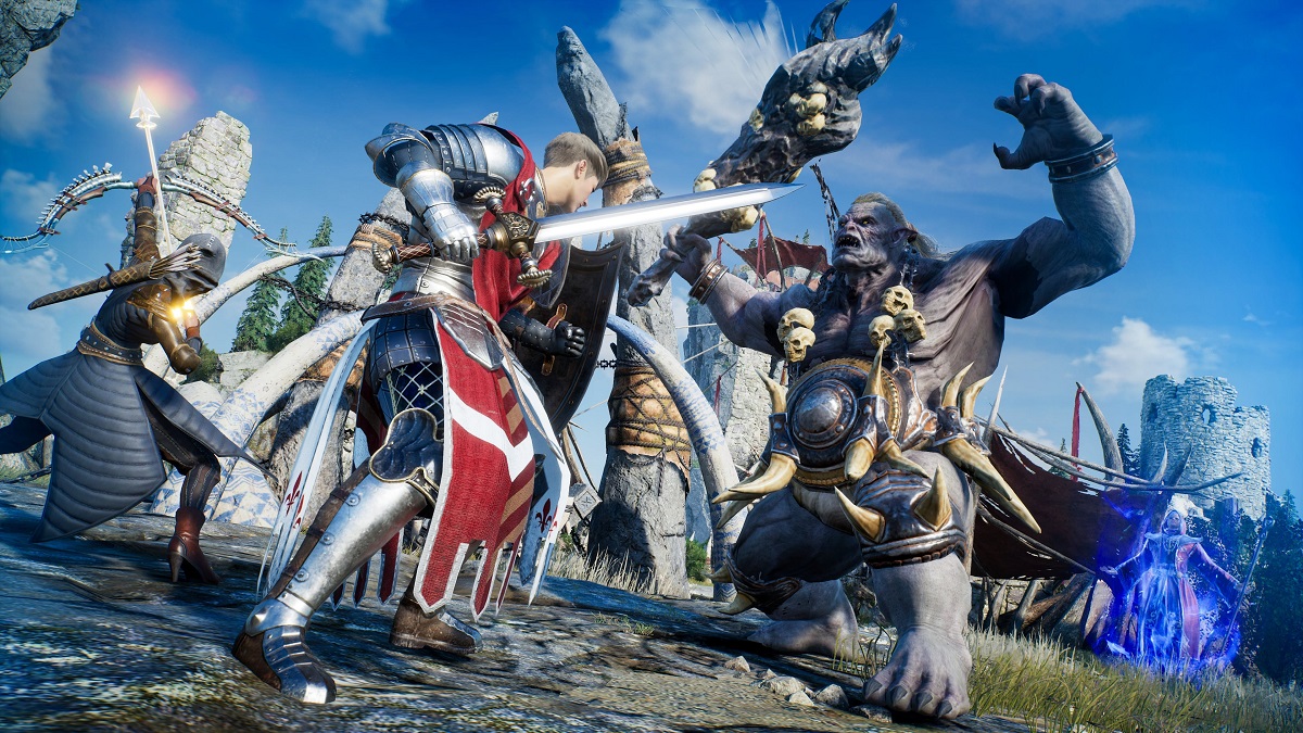 Throne and Liberty server status comment connaître l'état des