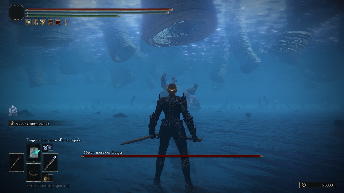 Elden Ring DLC Metyr, la mère des Doigts emplacement et comment débloquer le boss ? Breakflip