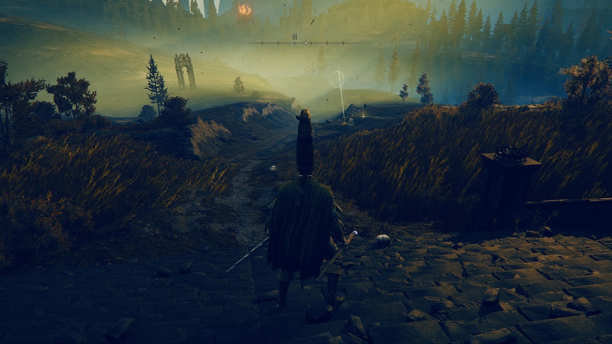 Elden Ring DLC Sites de grâce emplacement sur la carte Breakflip