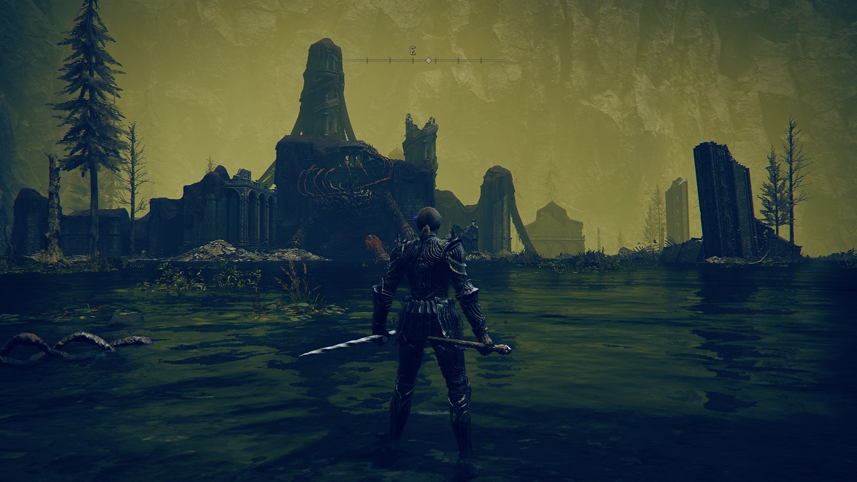 Ruines d