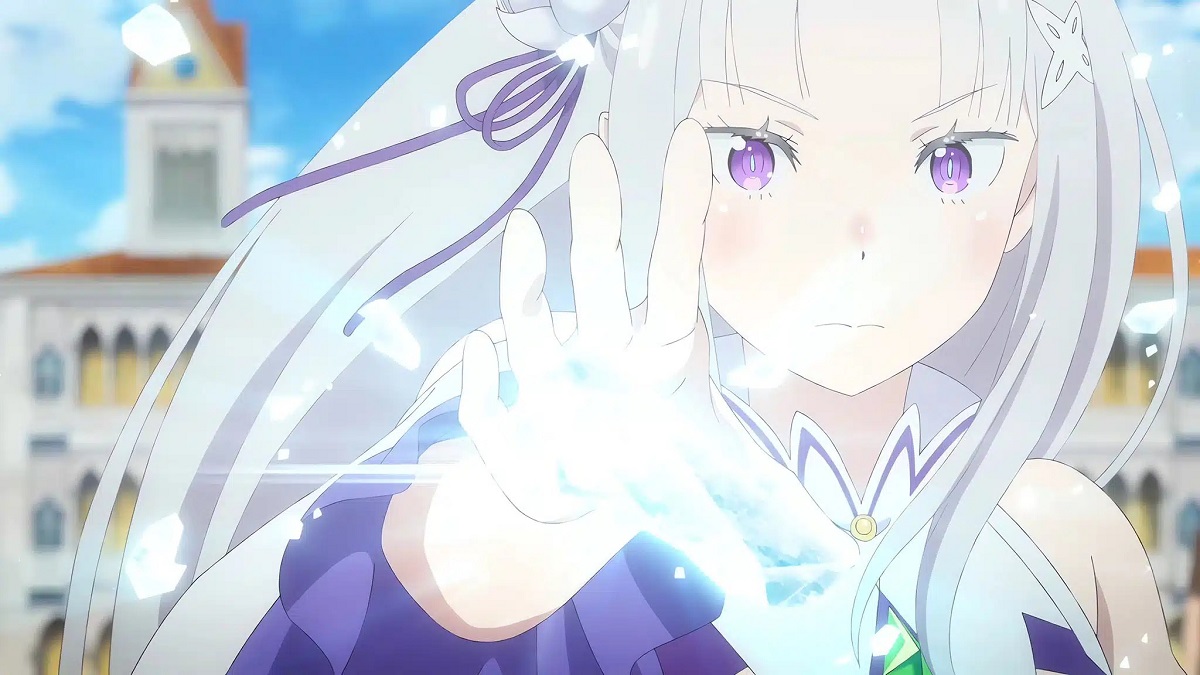 ReZero saison 3 nombre d