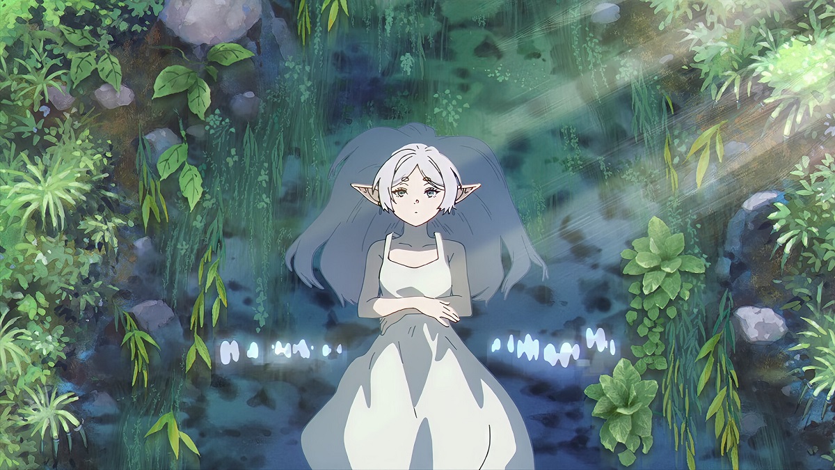 Frieren : Où reprendre le manga après a la fin de l'anime ? À quel