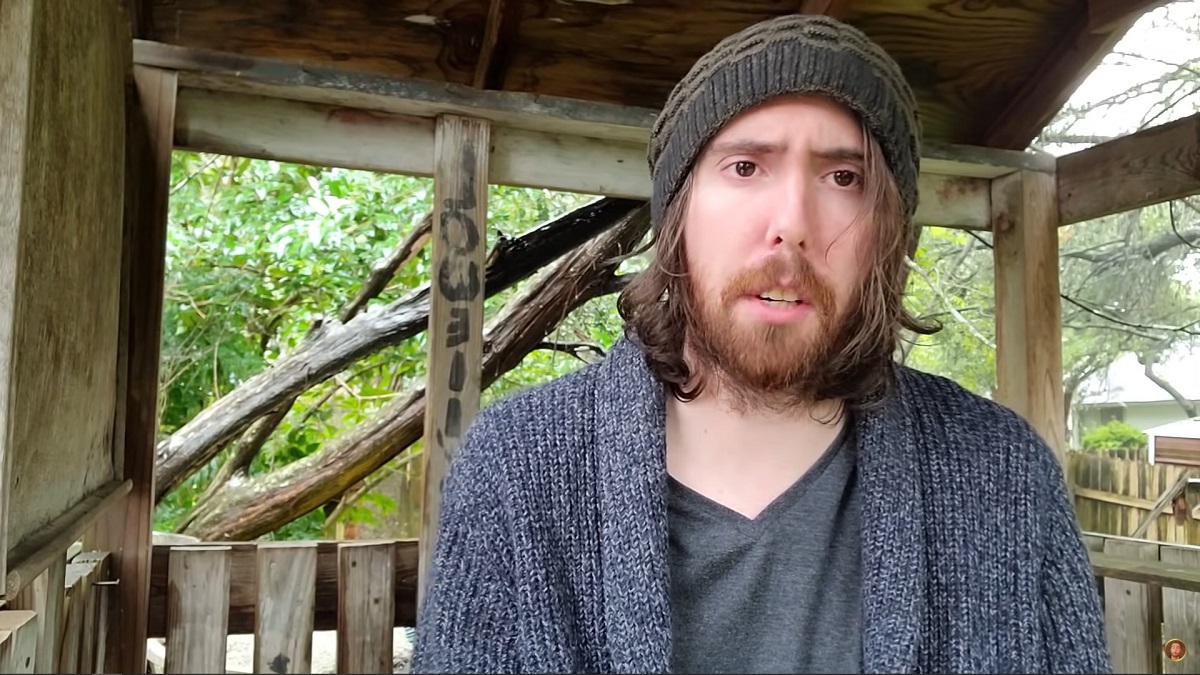 Asmongold ban de Twitch quelles sont les raisons et combien de temps va durer son bannissement