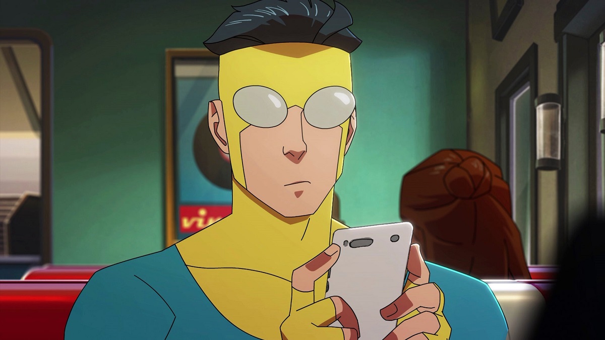Saison 3 d'Invincible : on connaît enfin la date de sortie et le nombre
