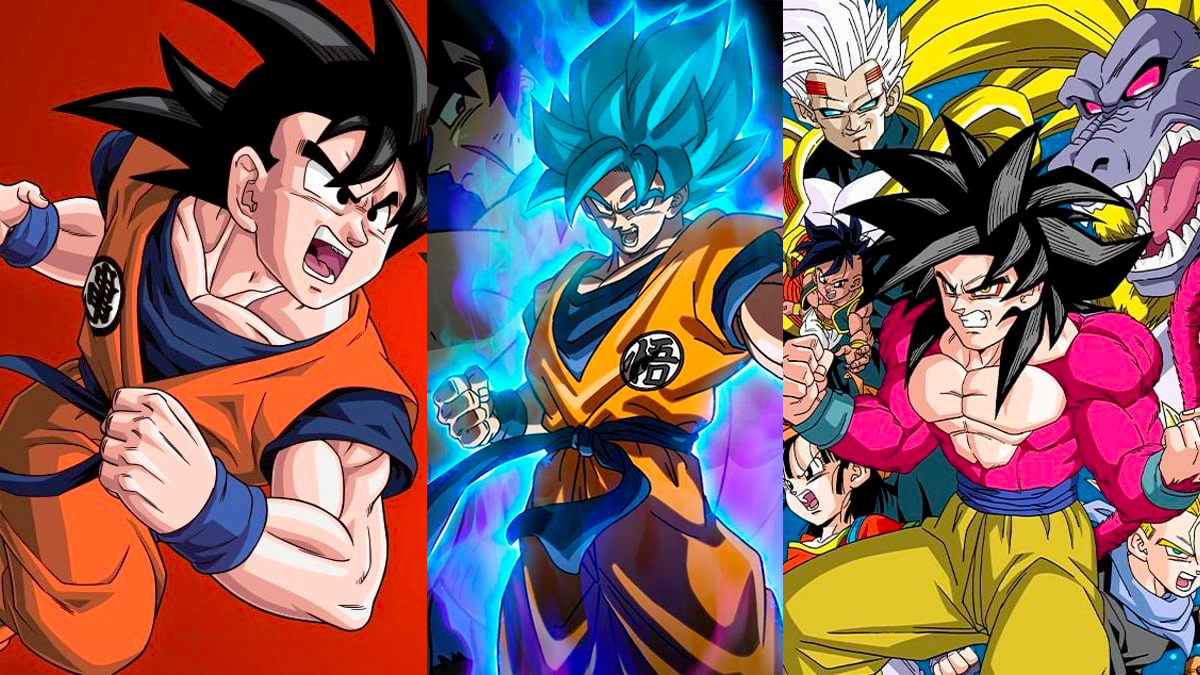 Où regarder Dragon Ball Z, Daima, Super, GT et les films gratuitement