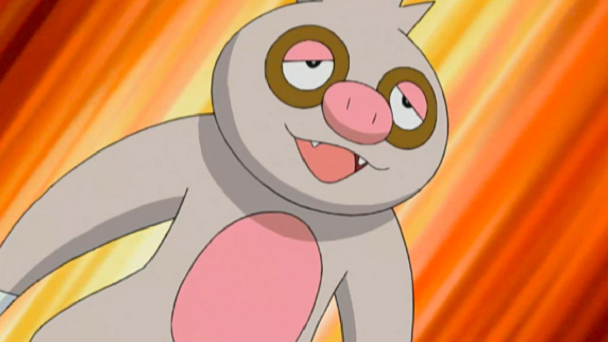 Slakoth (Parecool) : les leaks de chez Nintendo nous ont révélé une horrible histoire sur ce