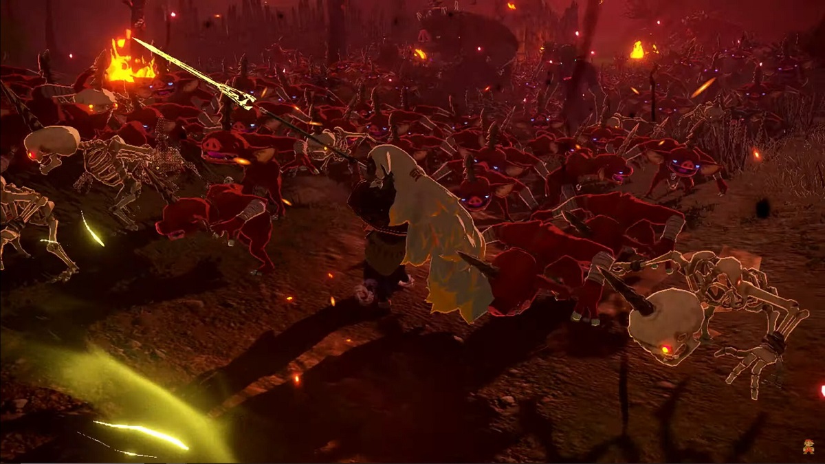 Hyrule Warriors : Les Chroniques du Sceau – Un nouvel opus épique pour