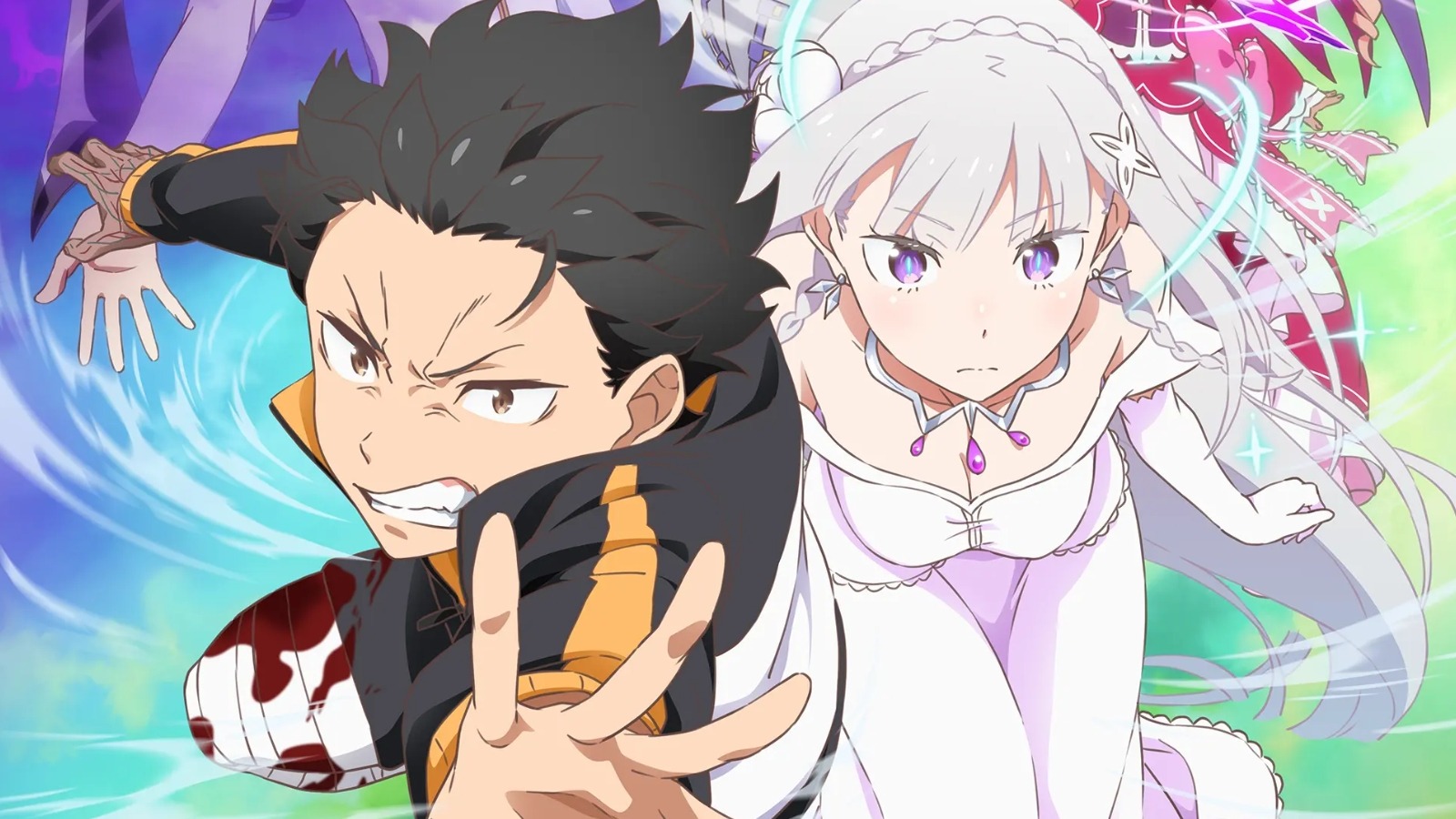 Re Zero episode 9 saison 3 date de sortie nombre d'épisodes, tout ce