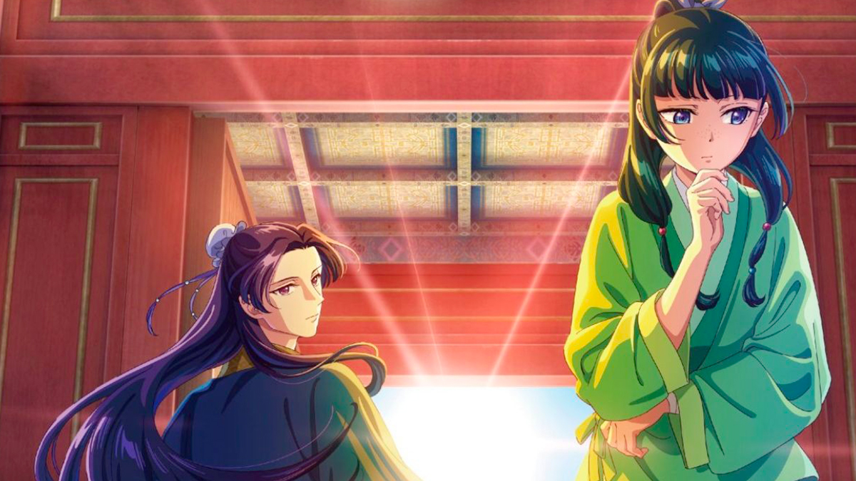 The Apothecary Diaries saison 2 episode 2 date et heure de sortie en