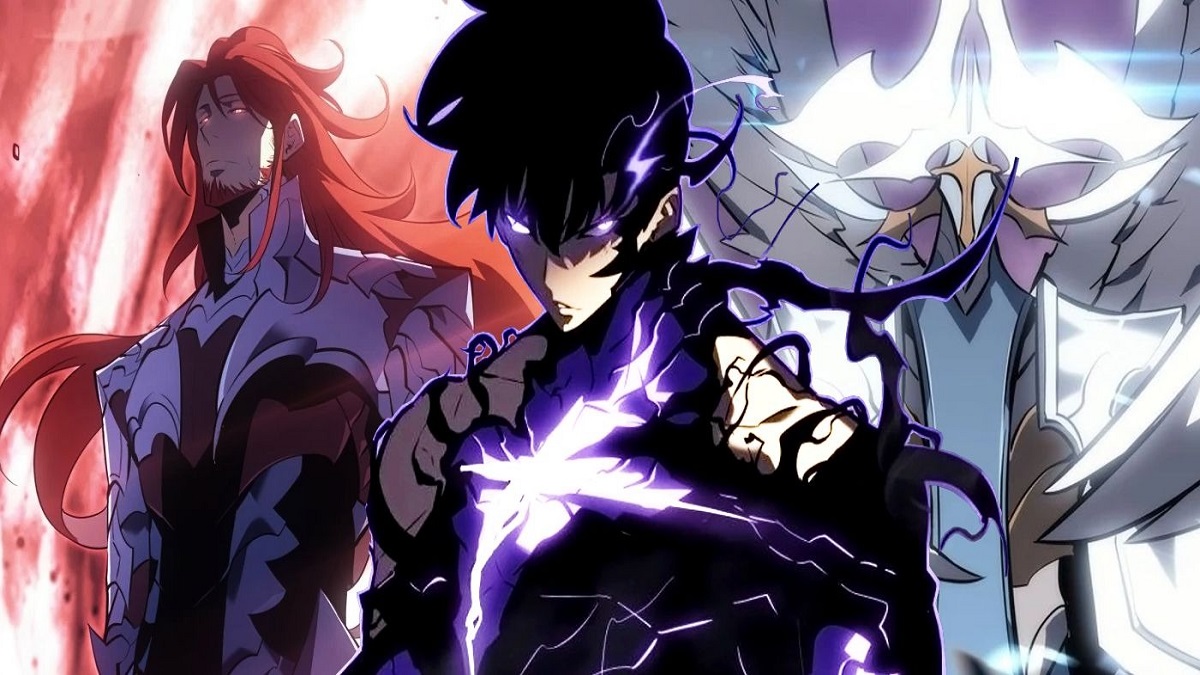 Ou Reprendre Solo Leveling Après La Saison 2