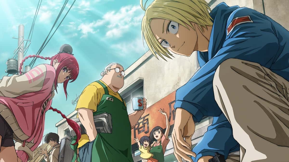 Sakamoto Days part 2 : date de sortie et tout ce qu'il faut savoir pour