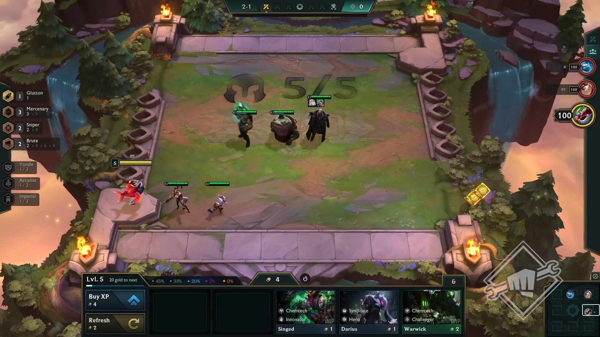 Maintenance TFT 2022, combien de temps le jeu est indisponible